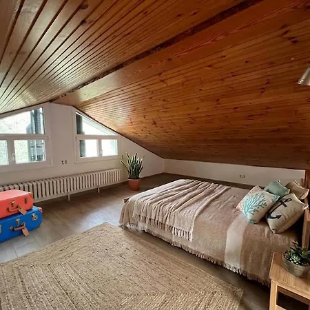 Semesterbostad Casa Liselotte