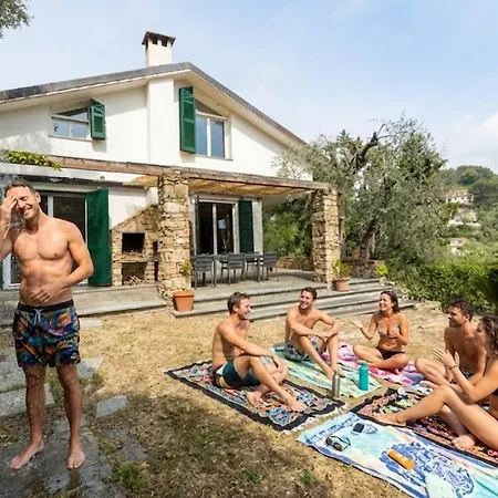 Casa Liselotte Tatil Evi Imperia