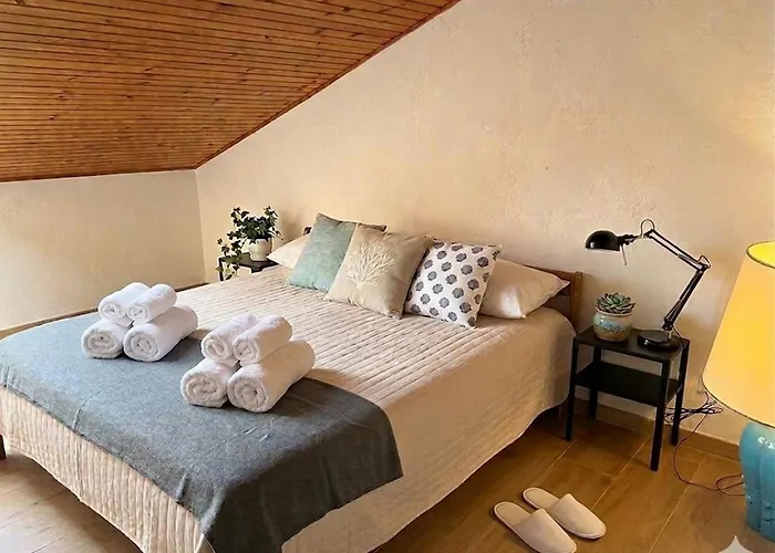 Casa Liselotte בית נופש
